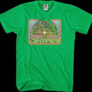 Arcade Centipede Atari T-Shirt