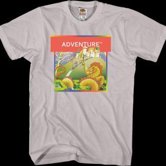 Adventure Atari T-Shirt