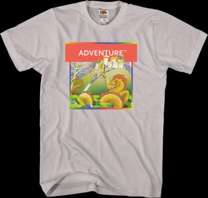 Adventure Atari T-Shirt