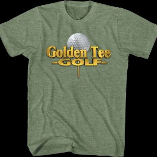 Golden Tee Golf T-Shirt