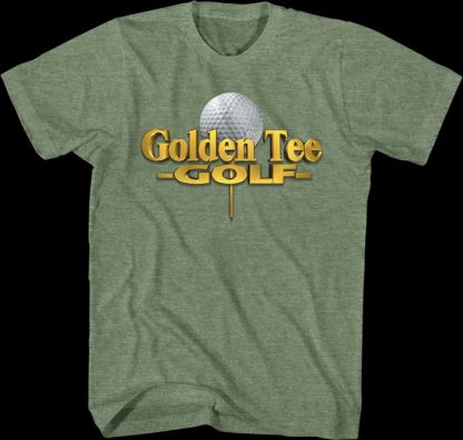 Golden Tee Golf T-Shirt