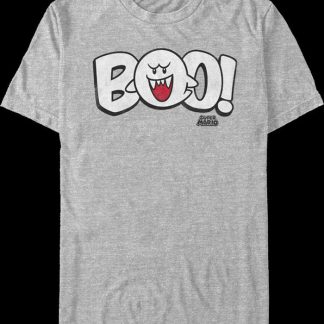 Vintage Boo Super Mario Bros. T-Shirt