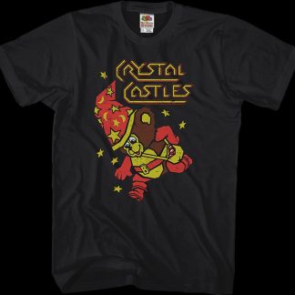 Crystal Castles Bentley Bear T-Shirt