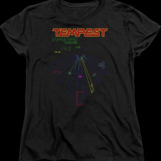 Womens Tempest Atari Shirt