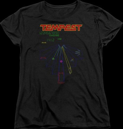 Womens Tempest Atari Shirt