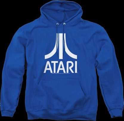 Atari Logo Hoodie