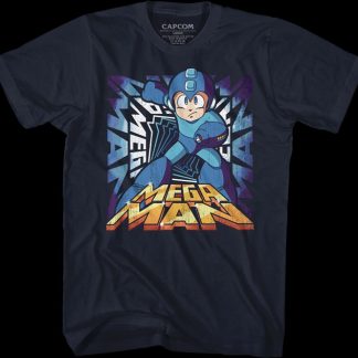 Mega Man Shirt