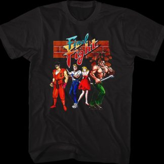 Final Fight T-Shirt