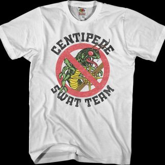 Centipede Swat Team T-Shirt