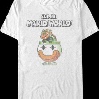 Bowser Super Mario World T-Shirt