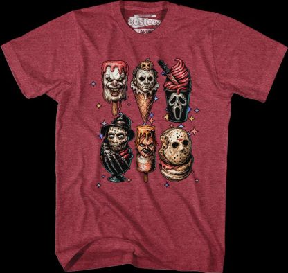 I Scream T-Shirt - Image 2