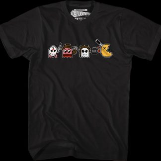 8-Bit Killer Pac-Man Game T-Shirt