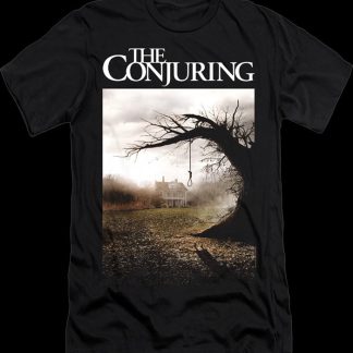 Movie Poster The Conjuring T-Shirt