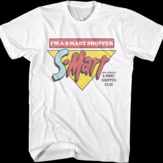 I'm A S-Mart Shopper Army of Darkness T-Shirt