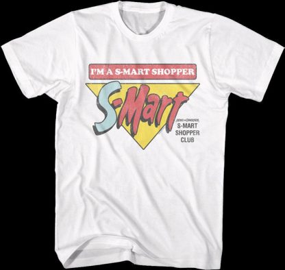I'm A S-Mart Shopper Army of Darkness T-Shirt