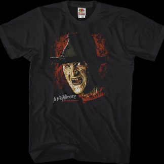 Freddy Nightmare On Elm Street T-Shirt