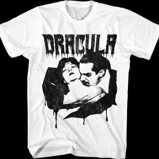 Dracula Vampire's Bite Bela Lugosi T-Shirt
