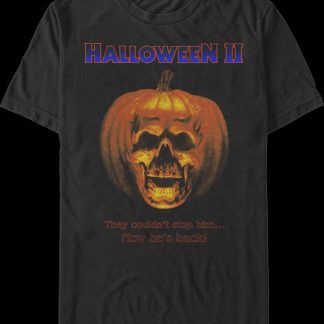 He's Back Halloween II T-Shirt