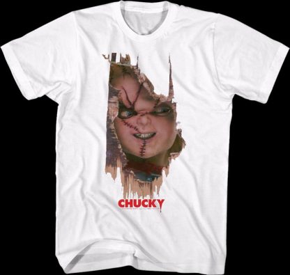 Here's Chucky Child's Play T-Shirt