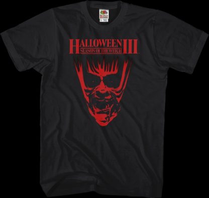 Movie Logo Halloween III Season of the Witch T-Shirt