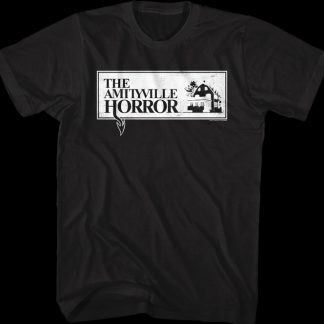 Logo Amityville Horror T-Shirt