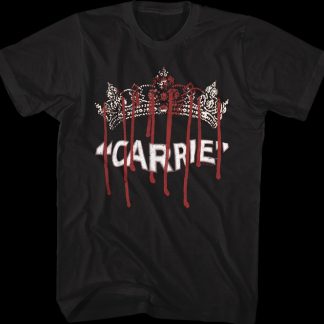 Prom Crown Carrie T-Shirt