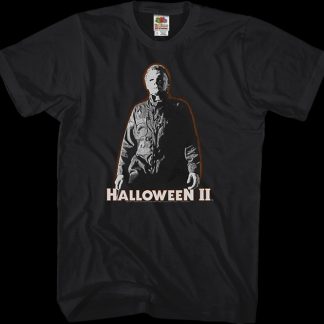 Halloween II Michael Myers T-Shirt