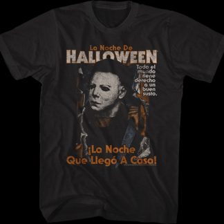 La Noche De Halloween T-Shirt