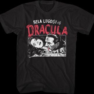 Dracula's Bite Bela Lugosi T-Shirt