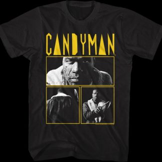 Panels Candyman T-Shirt