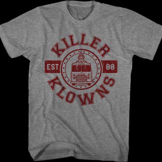 Est. 1988 Killer Klowns From Outer Space T-Shirt