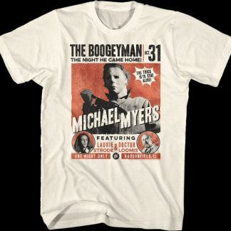 One Night Only Halloween T-Shirt
