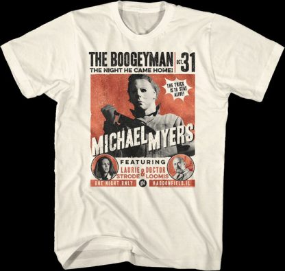 One Night Only Halloween T-Shirt