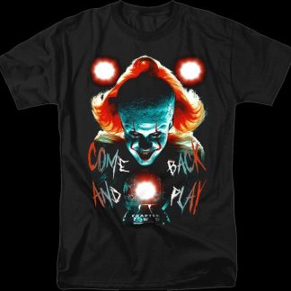 Come Back And Play IT Chapter Two Shirt