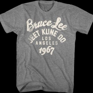 Jeet Kune Do 1967 Bruce Lee T-Shirt
