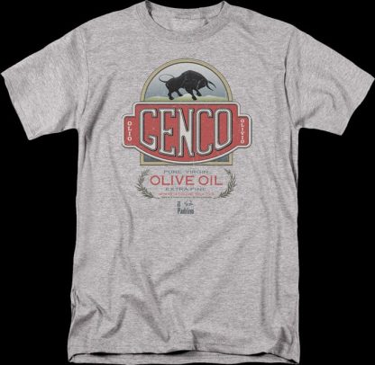 Genco Olive Oil Godfather T-Shirt