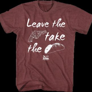 Leave The Gun Godfather T-Shirt