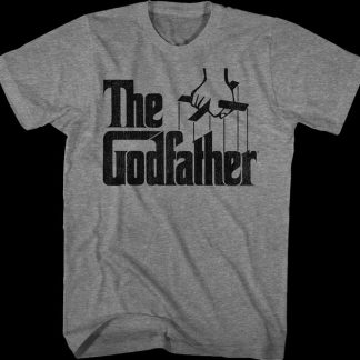 Movie Logo Godfather T-Shirt