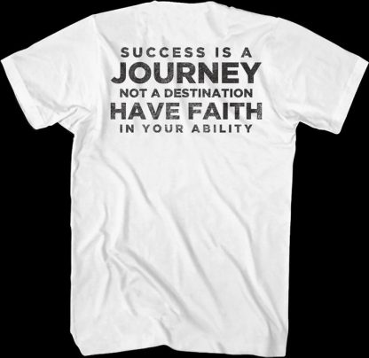 The Dragon Success Front & Back Bruce Lee T-Shirt - Image 2