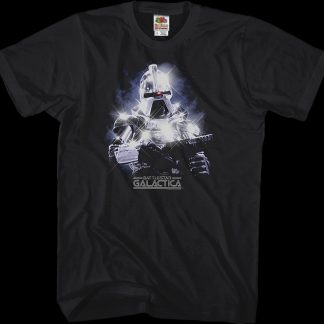 Cylon Battlestar Galactica T-Shirt