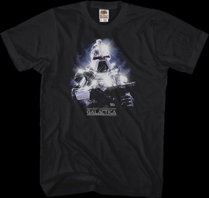 Cylon Battlestar Galactica T-Shirt