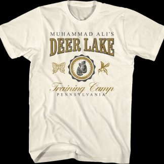Deer Lake Training Camp Muhammad Ali T-Shirt