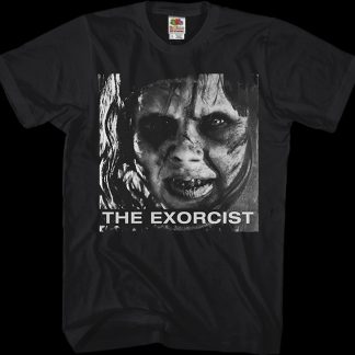 Regan MacNeil Exorcist T-Shirt