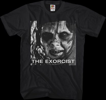 Regan MacNeil Exorcist T-Shirt