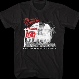 For Sale Amityville Horror T-Shirt