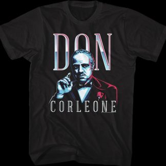 Don Corleone Godfather Shirt