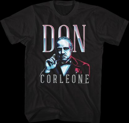 Don Corleone Godfather Shirt