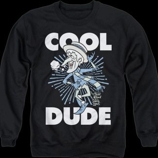 Snow Miser Cool Dude The Year Without A Santa Claus Sweatshirt