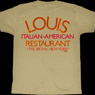 Louis Restaurant Godfather T-Shirt