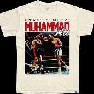 Made In USA Fight In The Ring Muhammad Ali T-Shirt